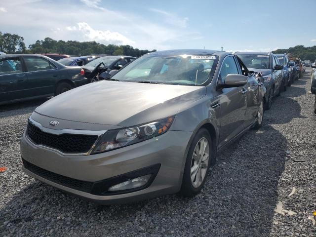 صورة رقم 2 من المزاد - 2013 KIA OPTIMA EX مع VIN 5XXGN4A79DG228537