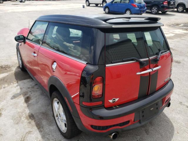 Photo 3 from auction – 2010 MINI COOPER S C with VIN WMWMM3C58ATZ33219