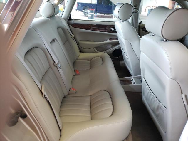 Photo 6 from auction – 2001 JAGUAR XJ8 with VIN SAJDA14C51LF35032