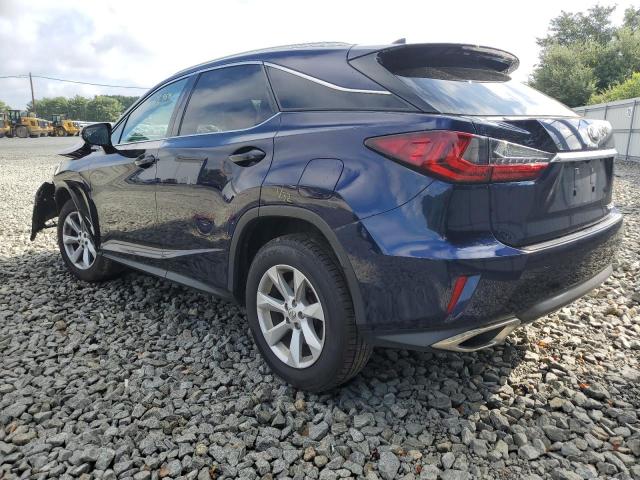 Photo 3 from auction – 2017 LEXUS RX 350 BAS with VIN 2T2BZMCA8HC111581