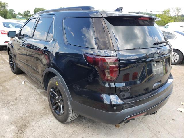 Photo 3 from auction – 2017 FORD EXPLORER X with VIN 1FM5K7DH5HGB87274