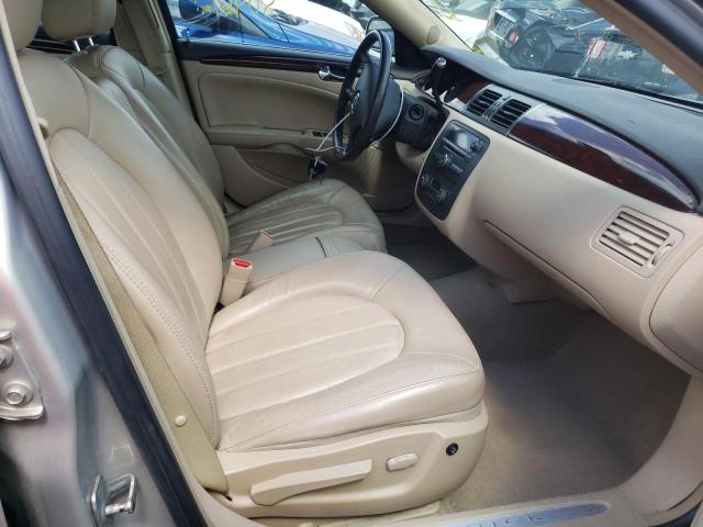 Photo 5 from auction – 2007 BUICK LUCERNE CX with VIN 1G4HD57247U234605