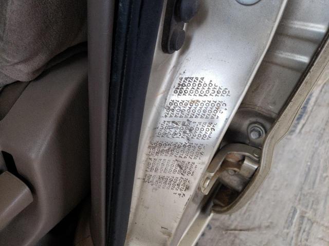 Photo 10 from auction – 2002 TOYOTA 4RUNNER SR with VIN JT3GN86RX20238403