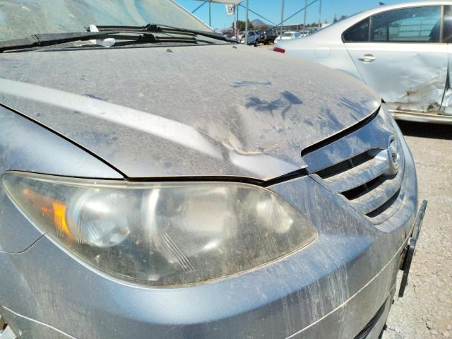 Photo 9 from auction – 2005 MAZDA MPV WAGON with VIN JM3LW28A850534009