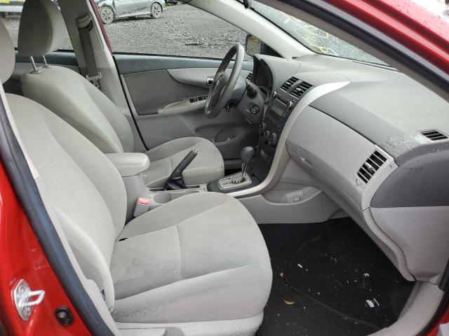 Photo 5 from auction – 2010 TOYOTA COROLLA BA with VIN 2T1BU4EE8AC390894