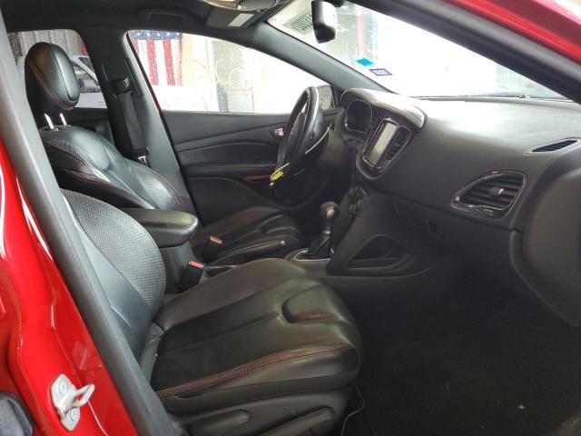 Photo 5 from auction – 2015 DODGE DART GT with VIN 1C3CDFEB3FD223315