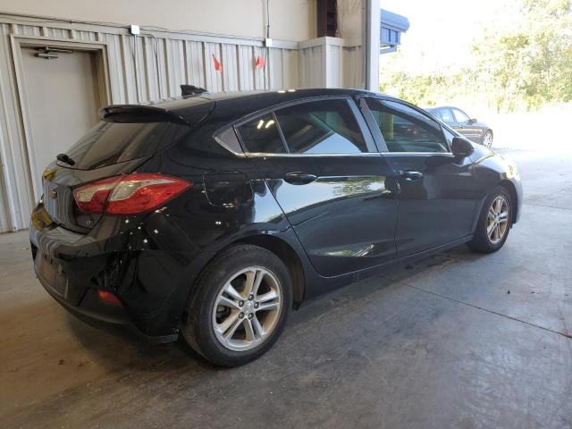 Photo 4 from auction – 2018 CHEVROLET CRUZE LT with VIN 3G1BE6SM2JS604682