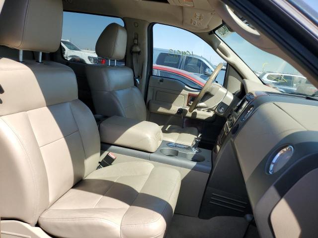 Photo 5 from auction – 2005 FORD F150 SUPER with VIN 1FTPW14545KD57136