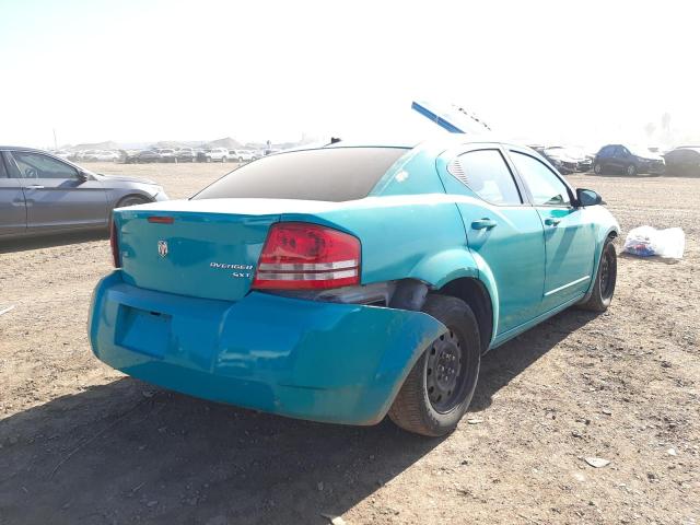 Photo 4 from auction – 2010 DODGE AVENGER SX with VIN 1B3CC4FB1AN182673