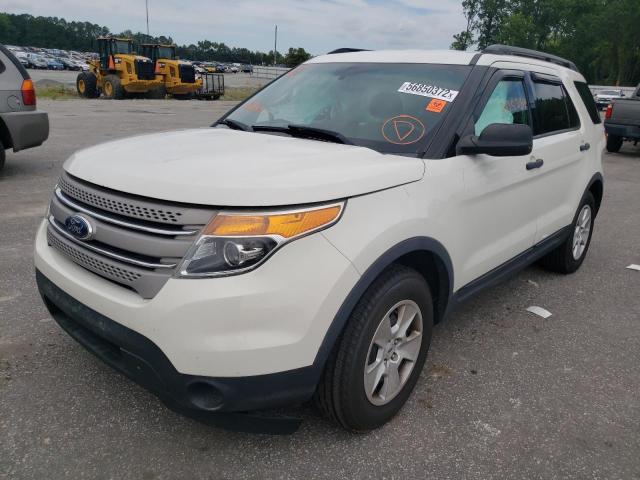 Photo 2 from auction – 2012 FORD EXPLORER with VIN 1FMHK7B83CGA98389