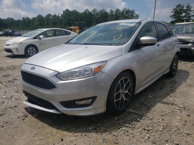 Photo 2 from auction – 2016 FORD FOCUS SE with VIN 1FADP3F28GL393316