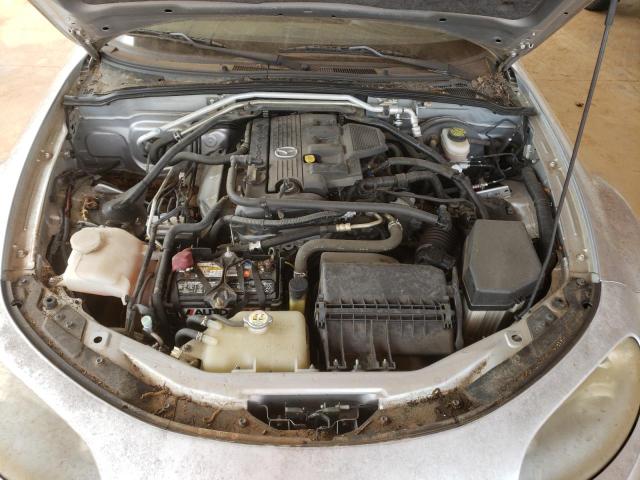 Photo 7 from auction – 2006 MAZDA MX-5 MIATA with VIN JM1NC25F160120517