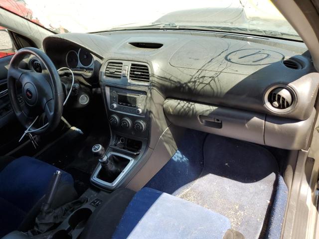Photo 9 from auction – 2006 SUBARU IMPREZA WR with VIN JF1GD70646L500109