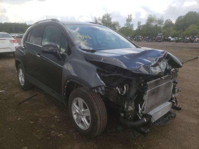 CHEVROLET TRAX 1LT 2019 with VIN 3GNCJLSB8KL371155 - Photo from auction