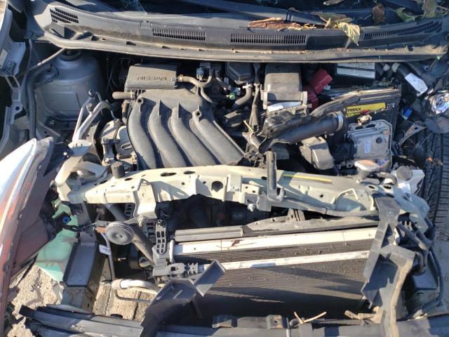 Photo 7 from auction – 2015 NISSAN VERSA NOTE with VIN 3N1CE2CP6FL395996