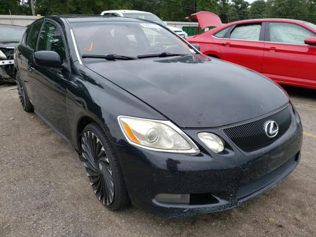 LEXUS GS 450H 2007 مع رقم تعريف المركبة JTHBC96S975007294 - صورة من المزاد