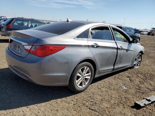 Photo 4 from auction – 2011 HYUNDAI SONATA GLS with VIN 5NPEB4AC7BH248767