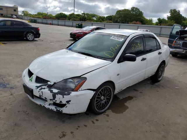 Photo 2 from auction – 2004 MITSUBISHI LANCER ES with VIN JA3AJ26EX4U063524
