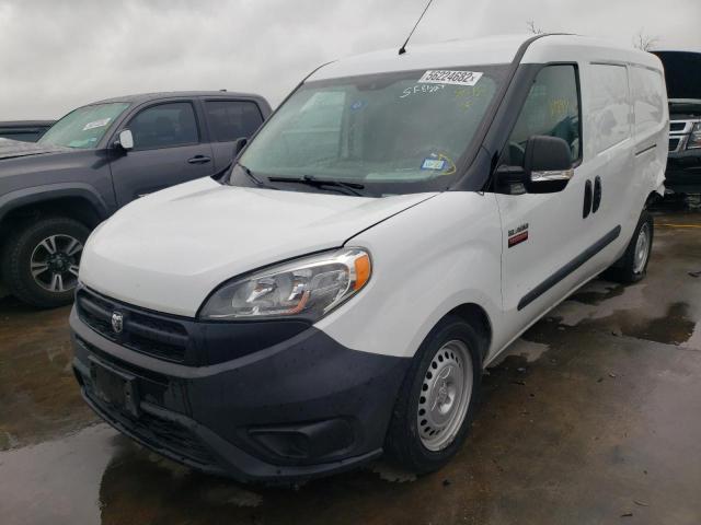 Photo 2 from auction – 2015 RAM PROMASTER with VIN ZFBERFAT1F6A77091