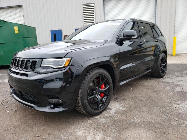 Photo 2 from auction – 2021 JEEP GRAND CHER with VIN 1C4RJFDJ8MC534202