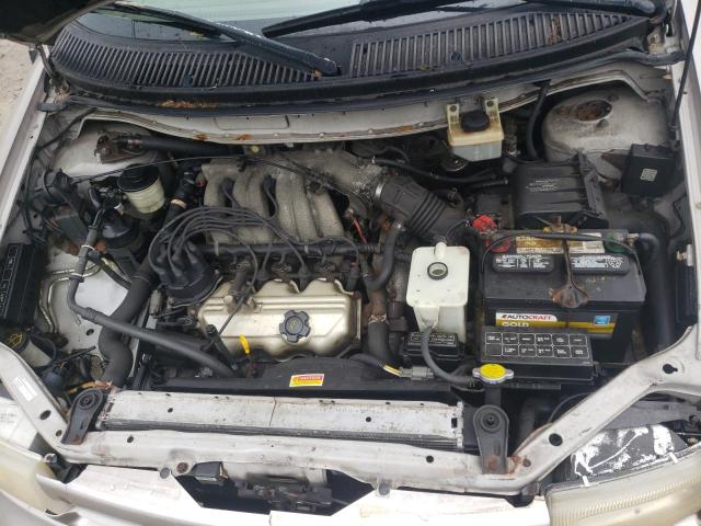Photo 7 from auction – 1995 NISSAN QUEST XE with VIN 4N2DN11W0SD861411