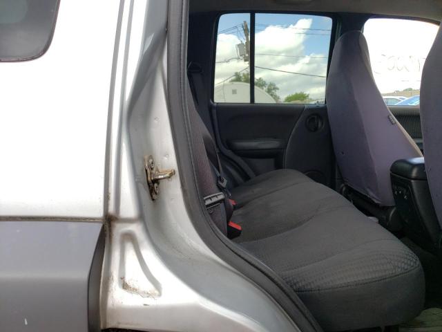 Photo 6 from auction – 2002 JEEP LIBERTY SP with VIN 1J4GL48K62W271352