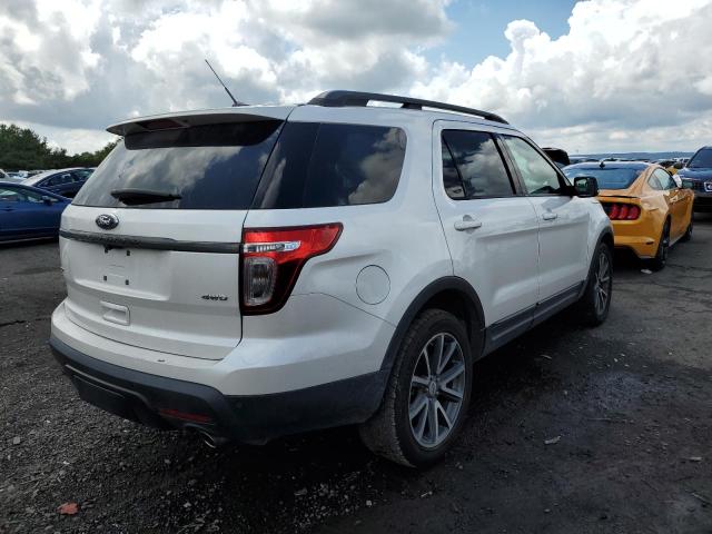 Zdjęcie 4 z aukcji – 2015 FORD EXPLORER X z VIN 1FM5K8D8XFGB45945