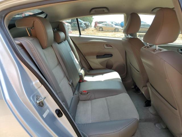 Photo 6 from auction – 2013 HONDA INSIGHT EX with VIN JHMZE2H76DS000020