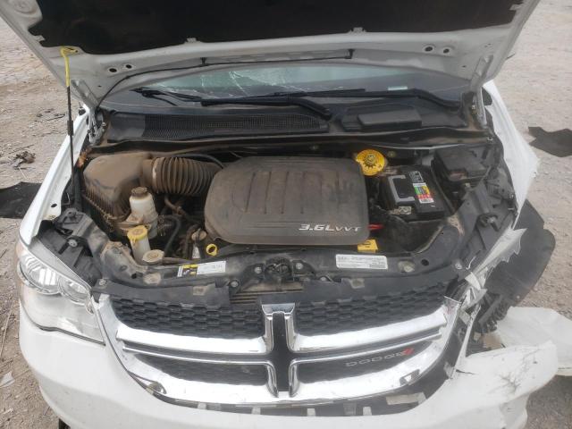 Photo 7 from auction – 2018 DODGE GRAND CARA with VIN 2C4RDGCG1JR307195