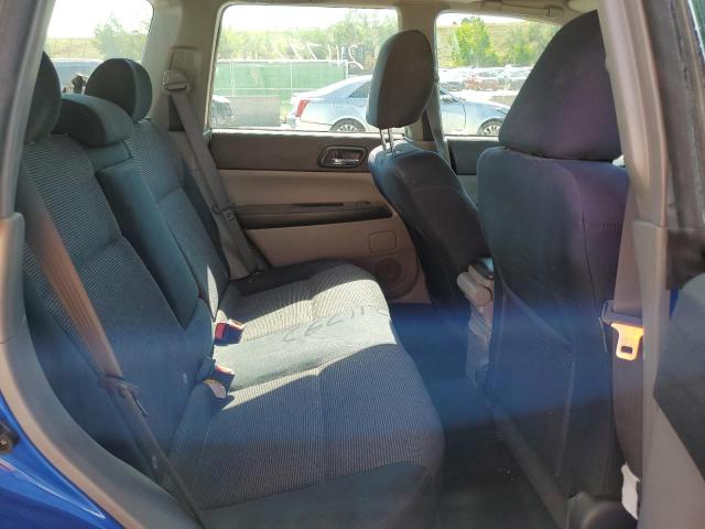 Photo 6 from auction – 2007 SUBARU FORESTER 2 with VIN JF1SG69607H730295
