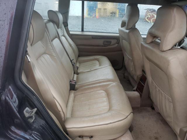 Photo 6 from auction – 1997 VOLVO 960 with VIN YV1KW9608V1043340