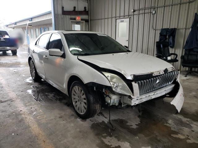Photo 1 from auction – 2010 MERCURY MILAN HYBR with VIN 3MEDM0L39AR617201