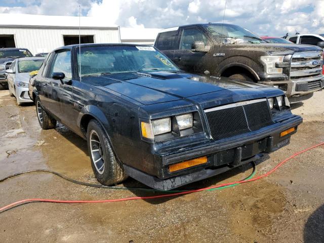 BUICK REGAL T-TY 1984 with VIN 1G4AK4792EH541520 - Photo from auction