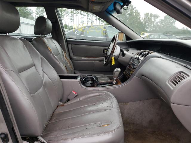 Photo 5 from auction – 2003 TOYOTA AVALON XL with VIN 4T1BF28B23U279498
