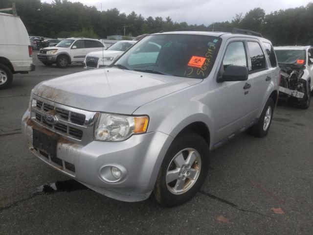 Photo 2 from auction – 2012 FORD ESCAPE XLT with VIN 1FMCU9D72CKA97140