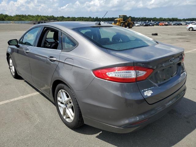 Photo 3 from auction – 2013 FORD FUSION SE with VIN 3FA6P0H79DR310490