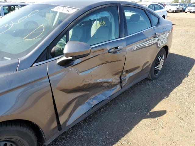 Photo 9 from auction – 2013 FORD FUSION S with VIN 3FA6P0G70DR156916