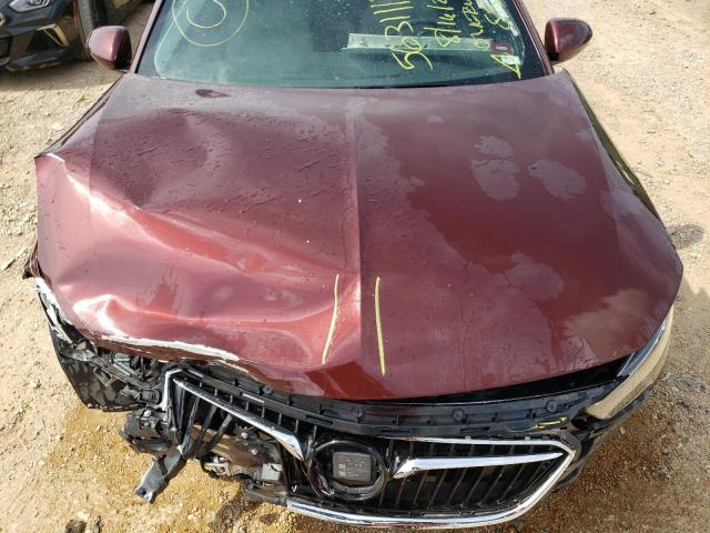 Photo 7 from auction – 2018 BUICK REGAL ESSE with VIN W04GP6SX3J1150827