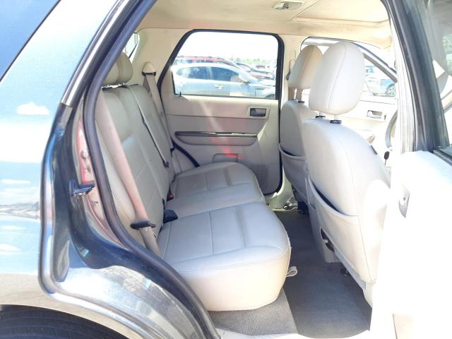 Photo 6 from auction – 2008 FORD ESCAPE HEV with VIN 1FMCU49H08KC25211