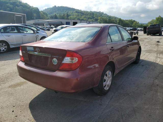 Photo 4 from auction – 2002 TOYOTA CAMRY LE with VIN 4T1BE32K12U041951