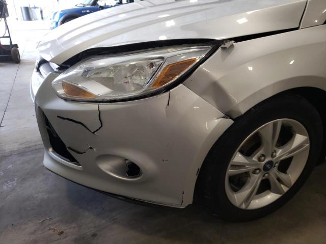 Photo 9 from auction – 2013 FORD FOCUS SE with VIN 1FADP3F23DL190054