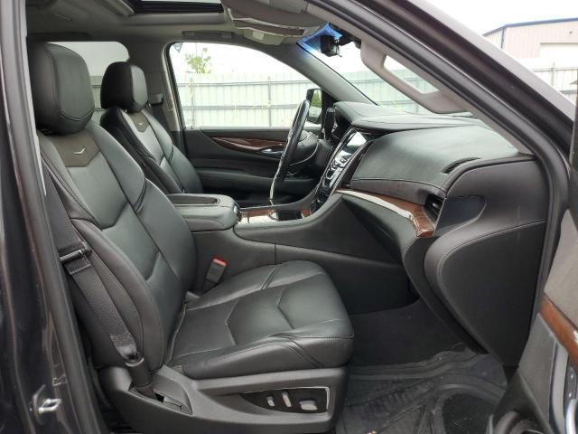 Photo 5 from auction – 2018 CADILLAC ESCALADE P with VIN 1GYS4CKJ2JR359426