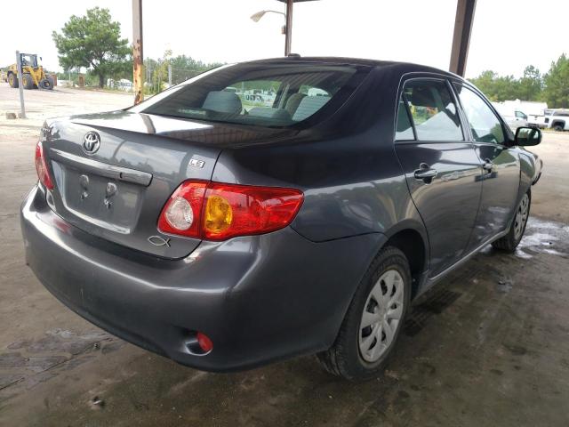 Photo 4 from auction – 2010 TOYOTA COROLLA BA with VIN 1NXBU4EE6AZ198503