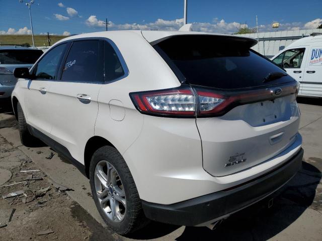Photo 3 from auction – 2017 FORD EDGE TITAN with VIN 2FMPK4K80HBC67440