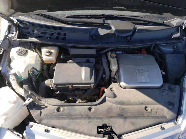 Photo 7 from auction – 2005 TOYOTA PRIUS with VIN JTDKB20U753058601