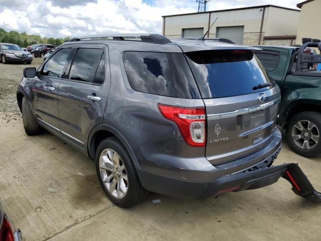 Foto 3 de la subasta – 2012 FORD EXPLORER L con VIN 1FMHK8F88CGA08668