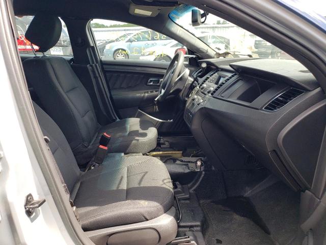 Photo 5 from auction – 2017 FORD TAURUS POL with VIN 1FAHP2MK3HG111284
