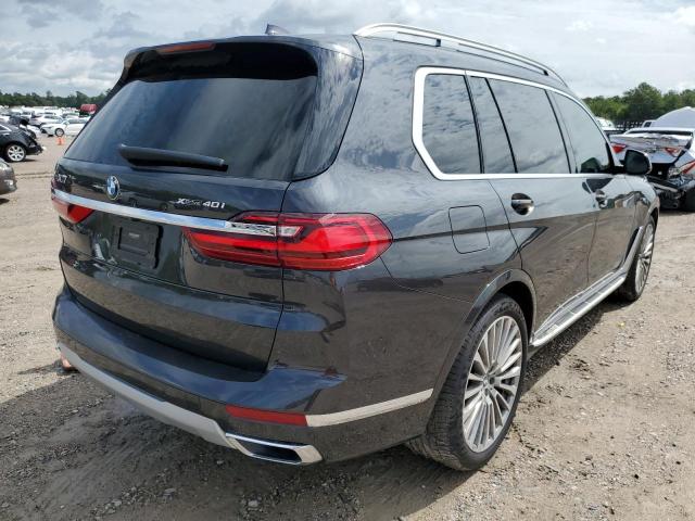 Photo 4 from auction – 2021 BMW X7 XDRIVE4 with VIN 5UXCW2C06M9E64903