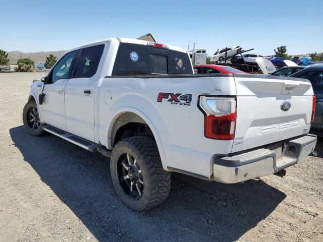Photo 3 from auction – 2018 FORD F150 SUPER with VIN 1FTEW1EG6JKC98351
