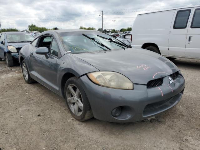 MITSUBISHI ECLIPSE GS 2006 with VIN 4A3AK24F86E047777 - Photo from auction